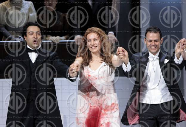 Opernpremiere Lucia di Lammermoor am 23.03.2019