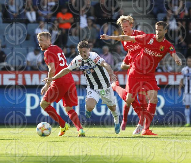 SK Sturm vs. FC Admira (4:1)
