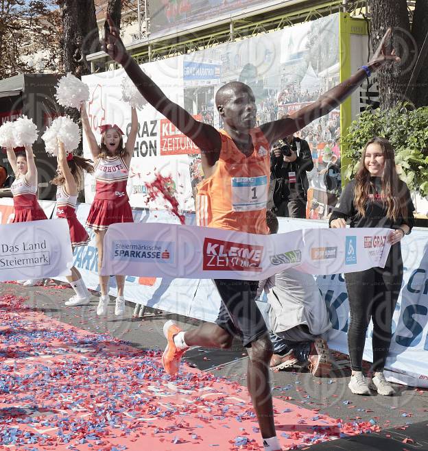 Graz Marathon 2019