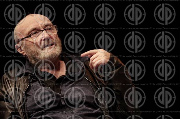 Round Table mit Phil Collins an der KUG