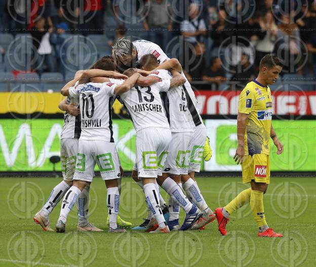 SK Sturm vs. SKN St. Pölten (3:0)