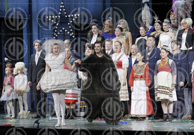 Oper Graz - Premiere Oper Die verkaufte Braut am 26.11.2022