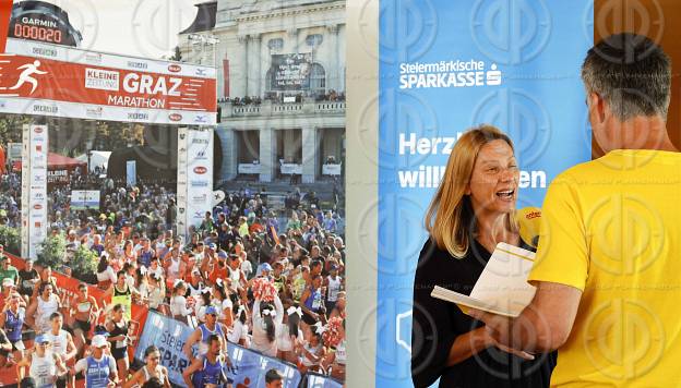 Auftakt-PK zum 30ten Graz-Marathon am 30.05.2023