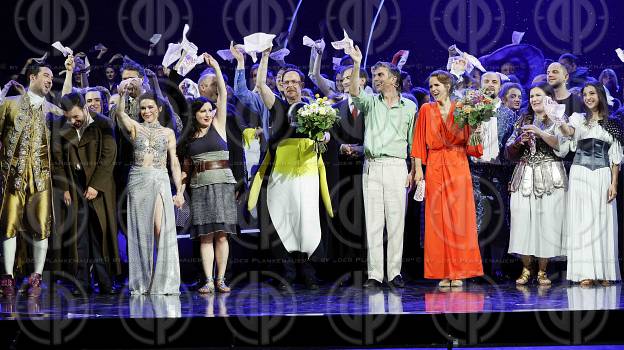 Oper Graz - Abschied von Intendantin Nora Schmid am 24.06.2023