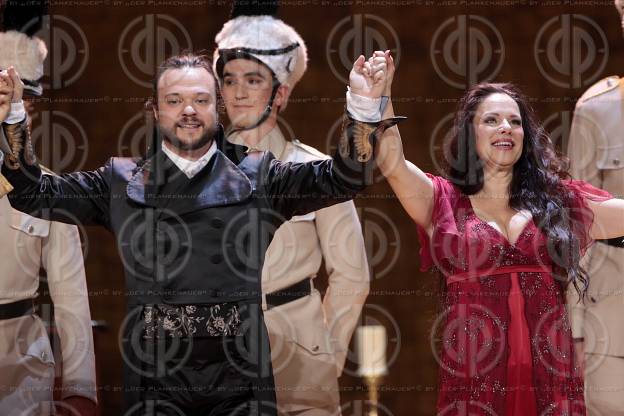 Tosca, Wiederaufnahme in der Oper Graz am 16.05.2019