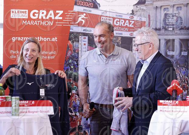 Graz Marathon 2022 - PK am 05.10.2022