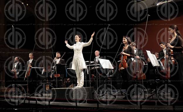 Oksana LYNIV - Ein Strauss zum Abschied