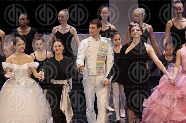 Cinderella, Ballett-Premiere in der Oper Graz am 14.11.2019