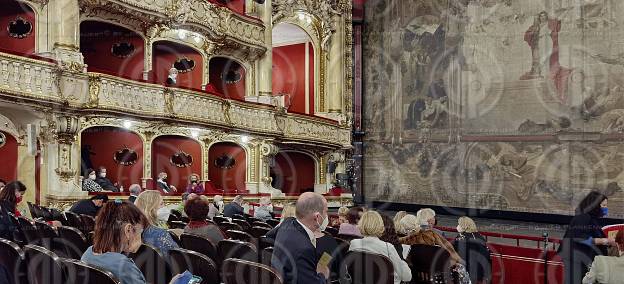 Oper Graz - Tan (z) Go! am 19.05.2021
