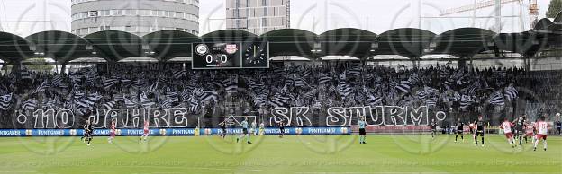 SK Sturm vs. Red Bull Salzburg (1:2)