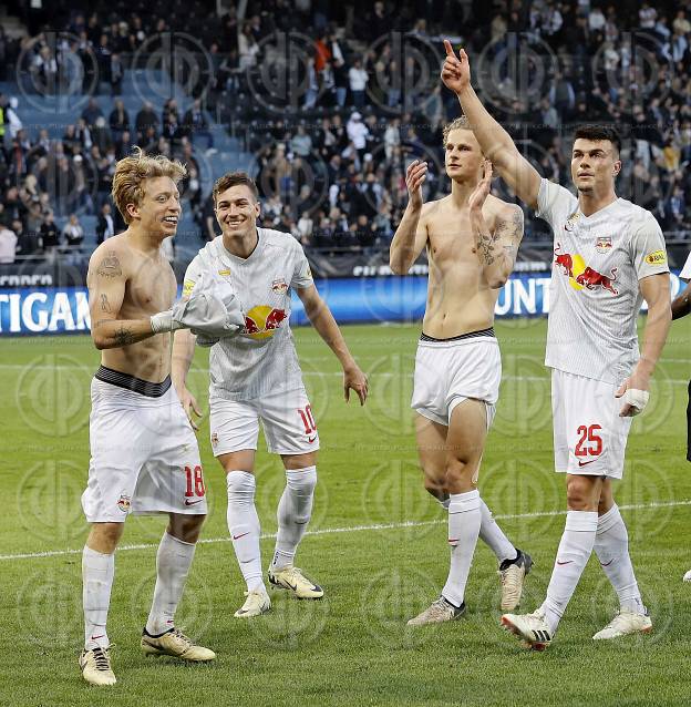 SK Sturm vs. FC RB Salzburg (0:1) am 31.03.2024