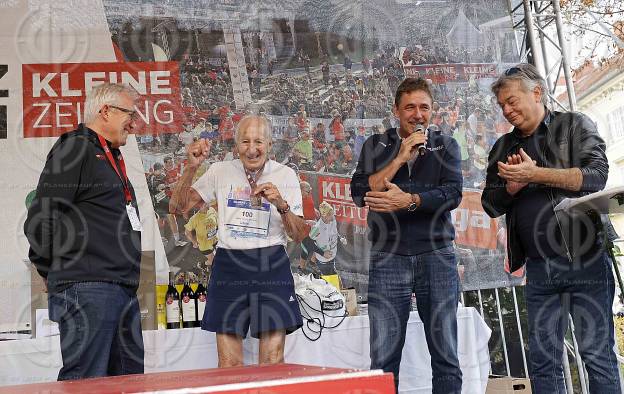 Jubiläums-Graz Marathon 2023  am 08.10.2023