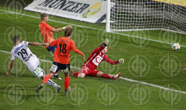 SK Sturm vs. TSV Hartberg (3:1)