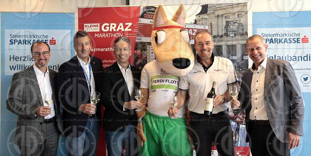 PK zum Graz Marathon am 06.10.2021